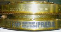 Trazabilidad Bridas Filtros certificacion de materiales